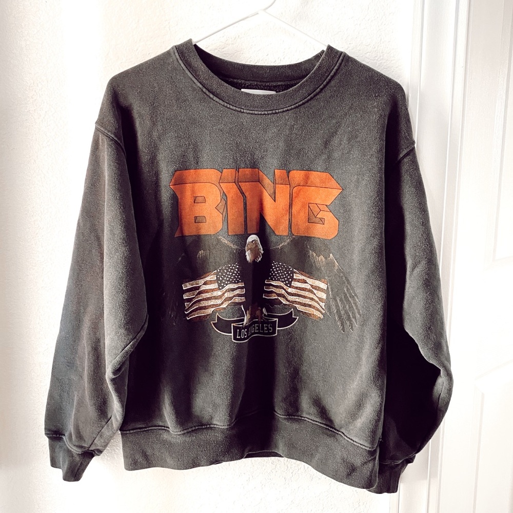 Anine Bing Sweatshirt